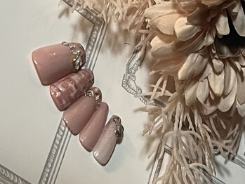 ガーデンジェル(GARDEN GEL)/春ツイード!