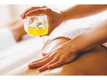 麗しの蒸し香の雰囲気（オイルマッサージ）