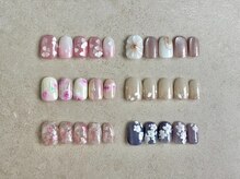 イコ 下北沢(ico)/桜限定1 ［下北沢/定額］