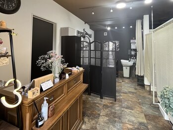 サン(SAN)/店内レジ