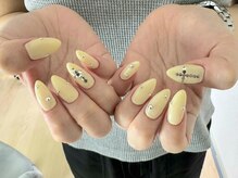 イーズ(ease)の雰囲気（【新規～3回目】パーツ込120分持ち込みアート￥7500）