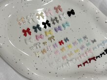 エスペラーンス 天王寺店(Esperance)の雰囲気（デザイン持ち込み可能です！パーツも多種ご用意★画像は一部です）