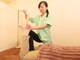 トナリノ バイ ルカポン(TonaLino)の写真/慢性的な肩こり。原因は”足元の崩れ”かもしれません。土台を骨から整える姿勢改善メニュー！