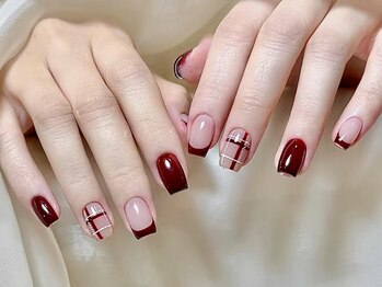 ヌード ネイルスタジオ 千葉店(Nude Nailstudio)/