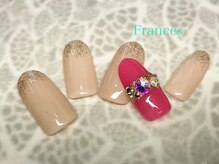 フランセス(Frances)/シンプルストーン