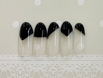 プルミエ ネイル(Premier Nail)/モノトーンネイル★NEW