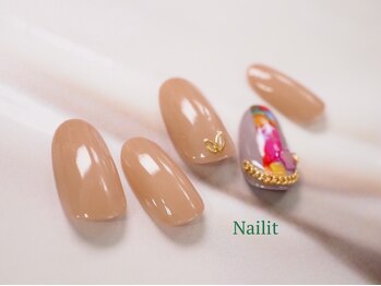 ネイリット 銀座(Nailit)/¥8520【¥9372】