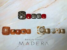 ビューティーサロン マデラ(Beauty Salon MADERA)/2021年1・2月定額フット6600円
