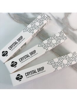 ダリア(DAHLIA)/クリスタルドロップ