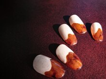 ネイルスミス 高松店(Nailsmith)/蜂蜜べっ甲