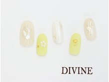 ディバイン ネイルズ(DIVINE NAILS)/ジェルアートやり放題