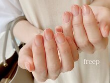 フリープ(freep)/グラデーション 春 夏 秋 冬