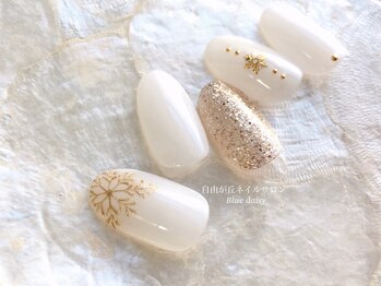 ブルーデイジー(Blue daisy)/