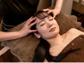 ふわリラ 仙台錦ヶ丘ベルミーランド/施術風景