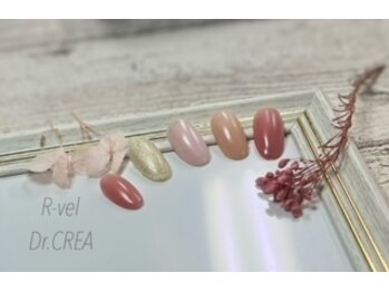 ディーアール クレア(Dr.CREA)/◆人気定額デザインネイル◆