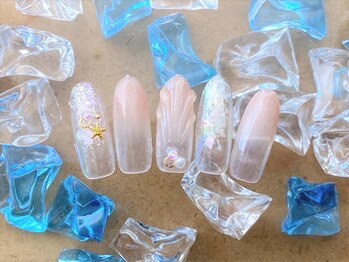 ラヴィネイル 四条烏丸店 メリー(La Vie Nail merry)/2022年夏限定クーポン