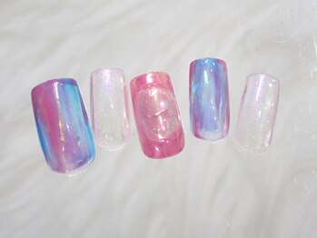 フェリーチェ(nail salon&school felice)/プラチナコース¥8690