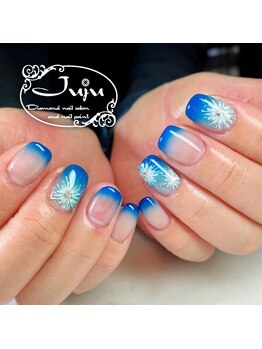 ジュジュ(Juju)/オーナーズデザイン　「花火」