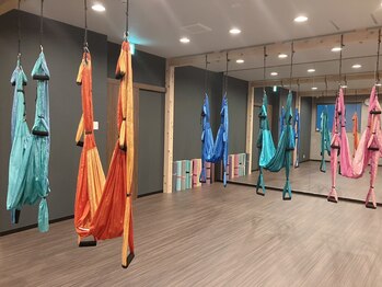 スタジオジュウゴ(STUDIO15)/シルクサスペンション