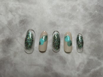 ネイルサロン ネイルクク(Nail KUKU)/12月キャンペーン