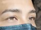 ネイルアンドアイラッシュ モアボーテ(Nail&Eyelash More Beaute)の写真/【メンズアイブロウ★】専用個室での施術で人目を気にせずリラックス◎眉の形をデザインしてハンサム眉に！