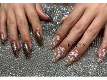 バロン 町田店(BARON)/秋ぽくレオパード柄