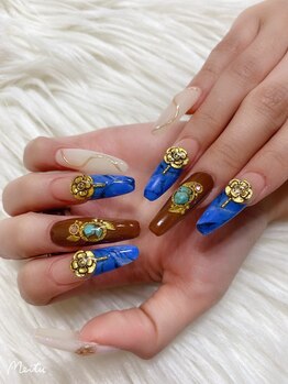 ココネイル アンド アイラッシュ(COCO NAIL & EYELASH)/豊富なデザインご用意☆