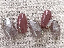 モアネイル 府中店(MOAH NAIL)/初回定額 ¥7150 他オフ無料！