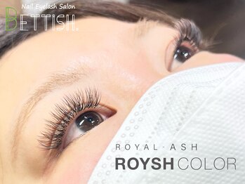 ベティッシュ 元住吉 武蔵小杉店(Salon BETTISH)/メガフラットカラーMIX