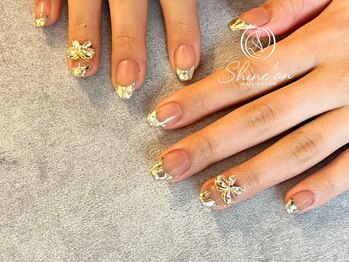 シャインアン(Shine'an)/デザイン1.5時間