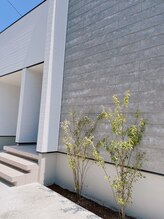 ポポネイル 渡鹿店(POPONAIL)/外観♪