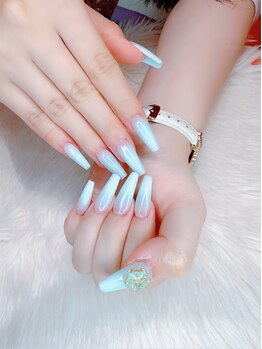 スカルプワンカラー