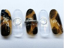 ファンネイル(FUN NAIL)/☆45分ハンド定額7150円→5500円