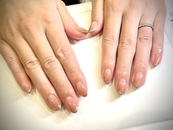 ルビーネイル 太閤通駅店(RUBY NAIL)/カラーグラデーション