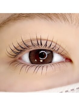 ヴィフ(Vif)/上下まつげパーマ♪