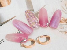 キュラス ネイルサロン(Culus nail salon)/ずっと定額☆シンプル