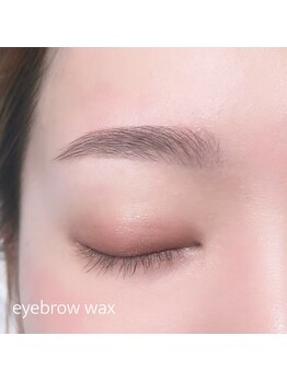 メロウ ふじみ野(mellow)/パーソナル眉診断+アイブロウWAX