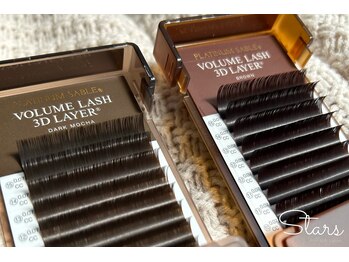 スターズ(Stars)/3Dカラーエクステ