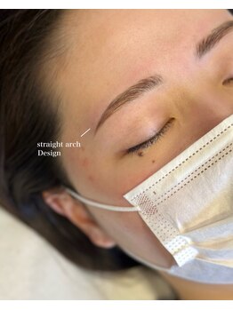 イスリーツー(ithree.2)/似合わせ眉毛パーマ