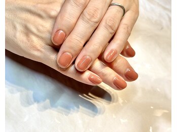 ルヒアネイル イオン戸畑ショッピングセンター店(Ruhia Nail)/ワンカラー