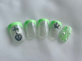 ［吉祥寺］ネイル/パラジェル