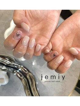 ジェミー(jemiy)/ナチュラルデザインコース