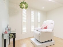 フルール(Fleur)/サロン内