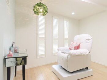 フルール(Fleur)/サロン内