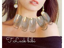 ティーラック ビビ(T:Luck bibi)/【個性派ニュアンス】