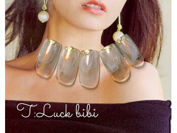 ティーラック ビビ(T:Luck bibi)/【個性派ニュアンス】