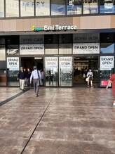 バイアス(BIAS)/所沢駅～店舗までの徒歩ルートA