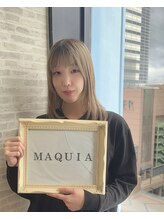マキア 仙台店(MAQUIA)&nbsp;菊地 