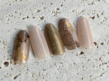 マスターネイルズ(MASTER NAILS)/monthly design 2411[定額]