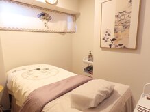 イヤーエステ福耳 池袋店の雰囲気（完全個室ご用意!周りの目が気にならない♪）